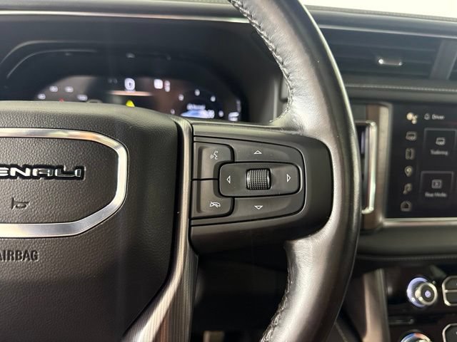 Used 2023 GMC Yukon XL Denali Ultimate w/ LPO, Floor Liner Package AWD/4WD image 27