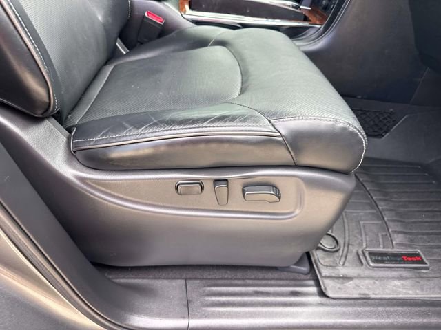 Used 2019 INFINITI QX80 Luxe w/ Proassist Package RWD image 17