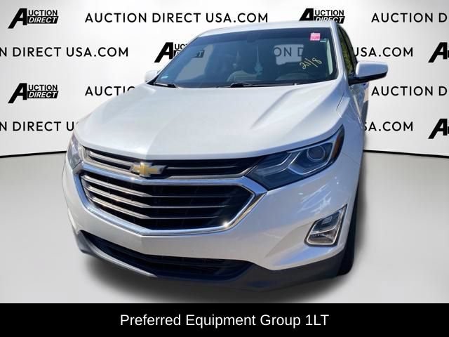 Used 2018 Chevrolet Equinox LT FWD video 2