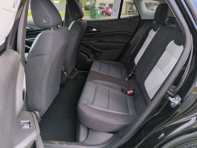 New 2026 Chevrolet Trax LS image 20