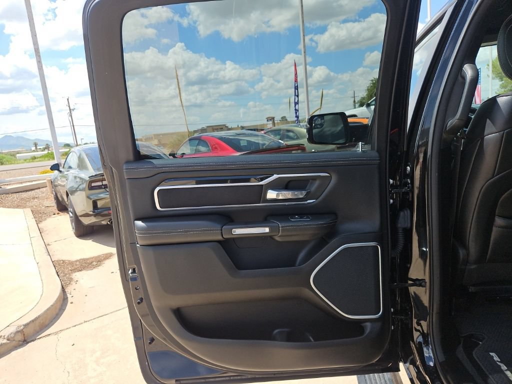 Certified 2020 RAM 1500 Laramie AWD/4WD image 17