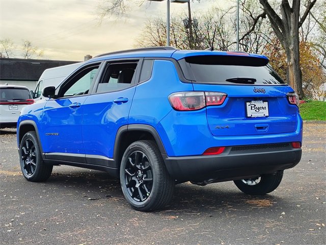 New 2026 Jeep Compass Latitude image 7