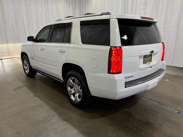 Used 2015 Chevrolet Tahoe LTZ AWD/4WD image 6