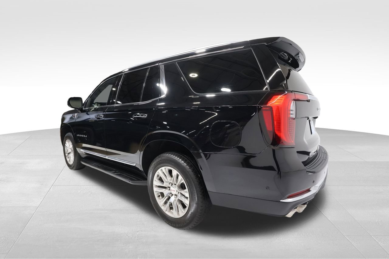 Certified 2025 GMC Yukon Denali image 2