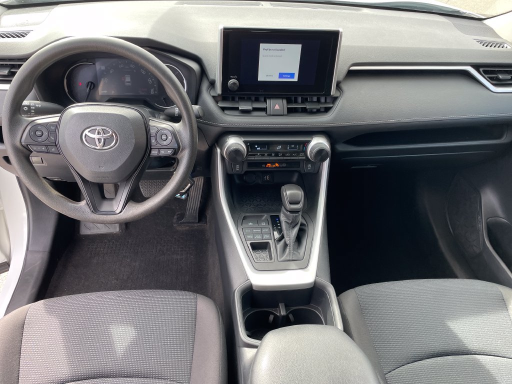 Certified 2023 Toyota RAV4 LE AWD/4WD image 15