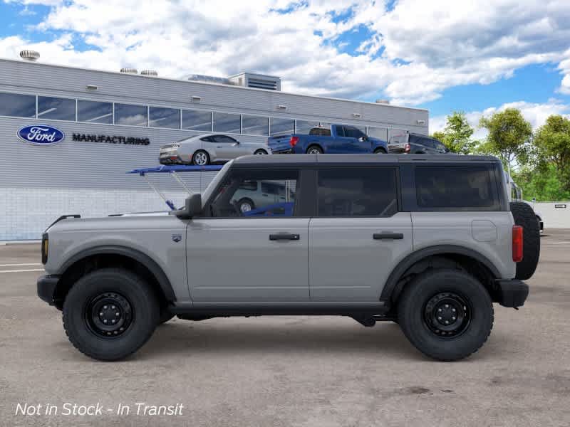 New 2026 Ford Bronco Big Bend AWD/4WD image 3