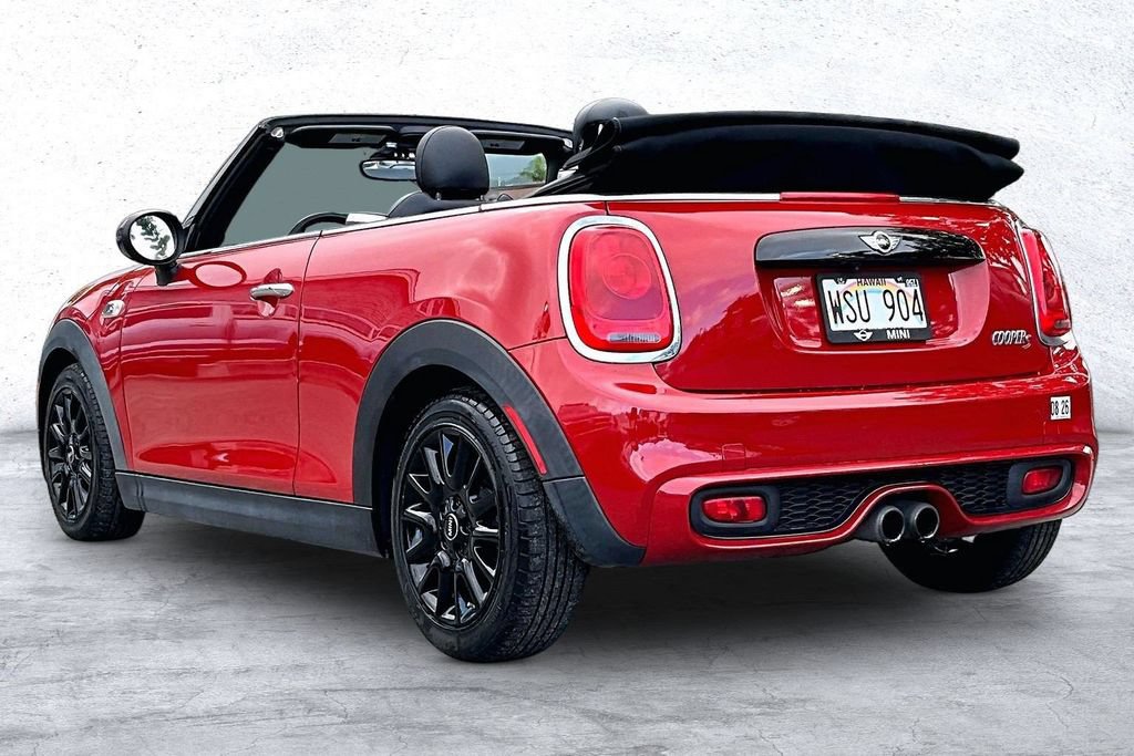 Used 2016 MINI Cooper S FWD image 12