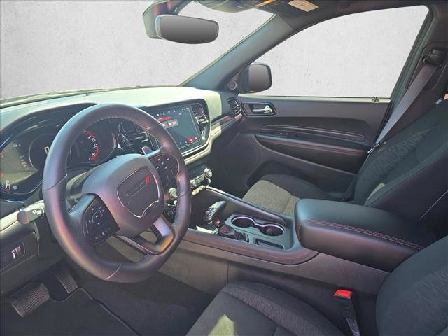 Certified 2025 Dodge Durango GT w/ Blacktop Package RWD image 10