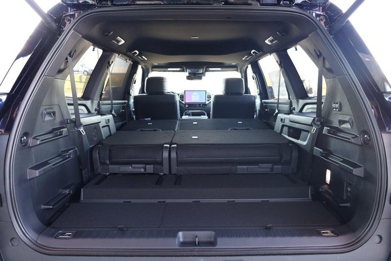 New 2026 Toyota Sequoia Limited image 9