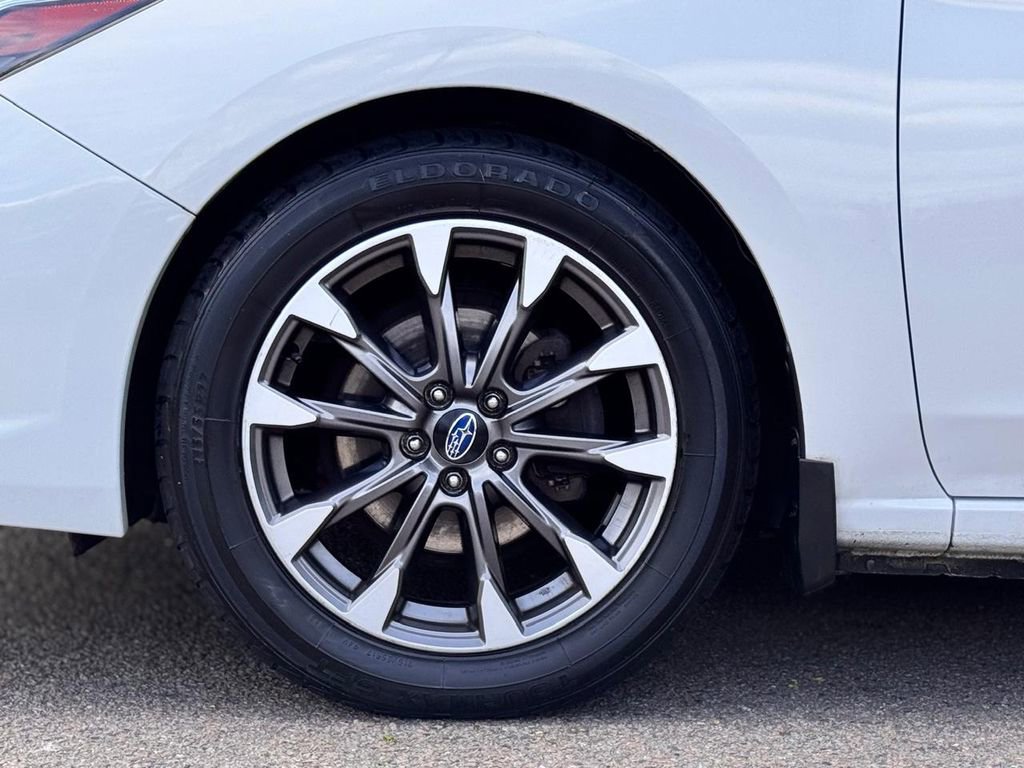 Used 2020 Subaru Impreza 2.0i Limited AWD/4WD image 11