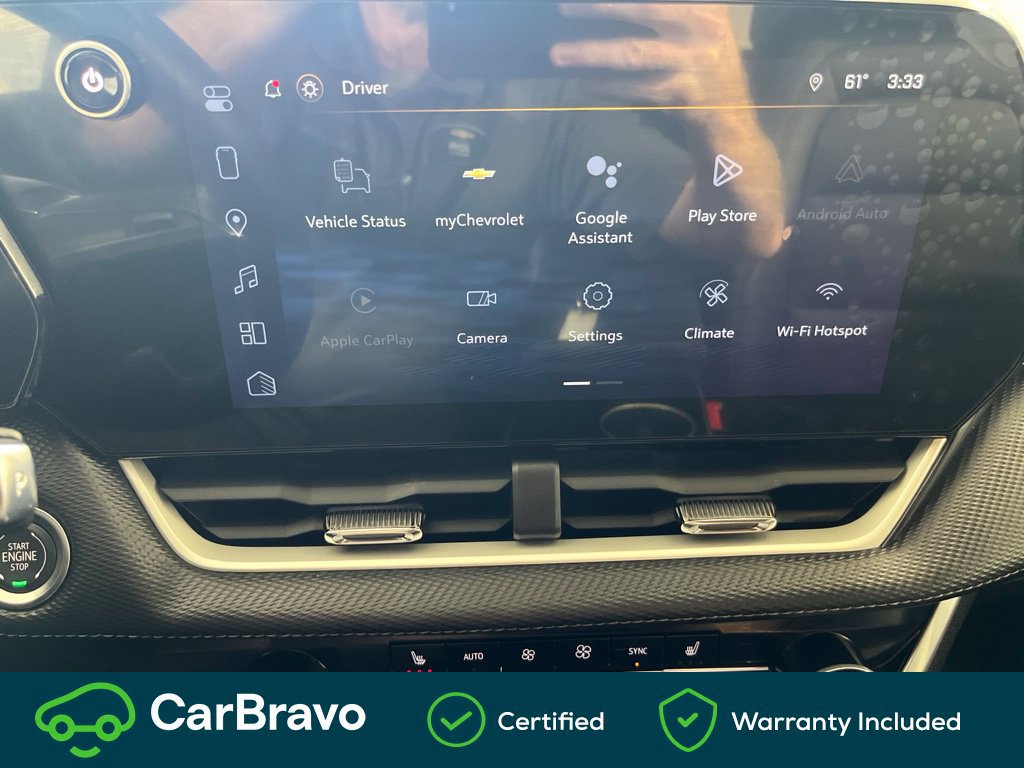 Certified 2026 Chevrolet Equinox LT w/ Convenience Package II AWD/4WD image 30