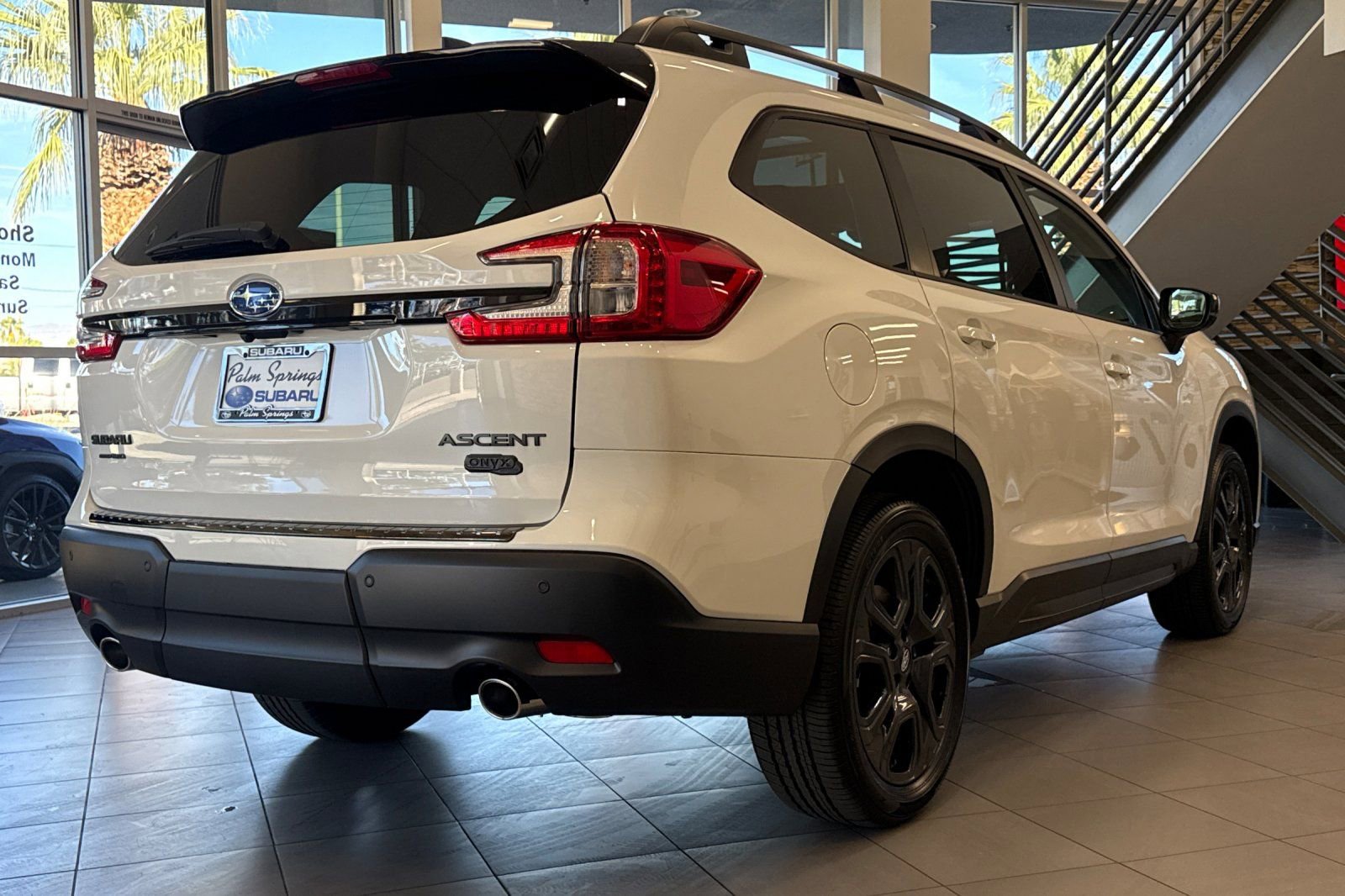 New 2026 Subaru Ascent Bronze Edition image 5