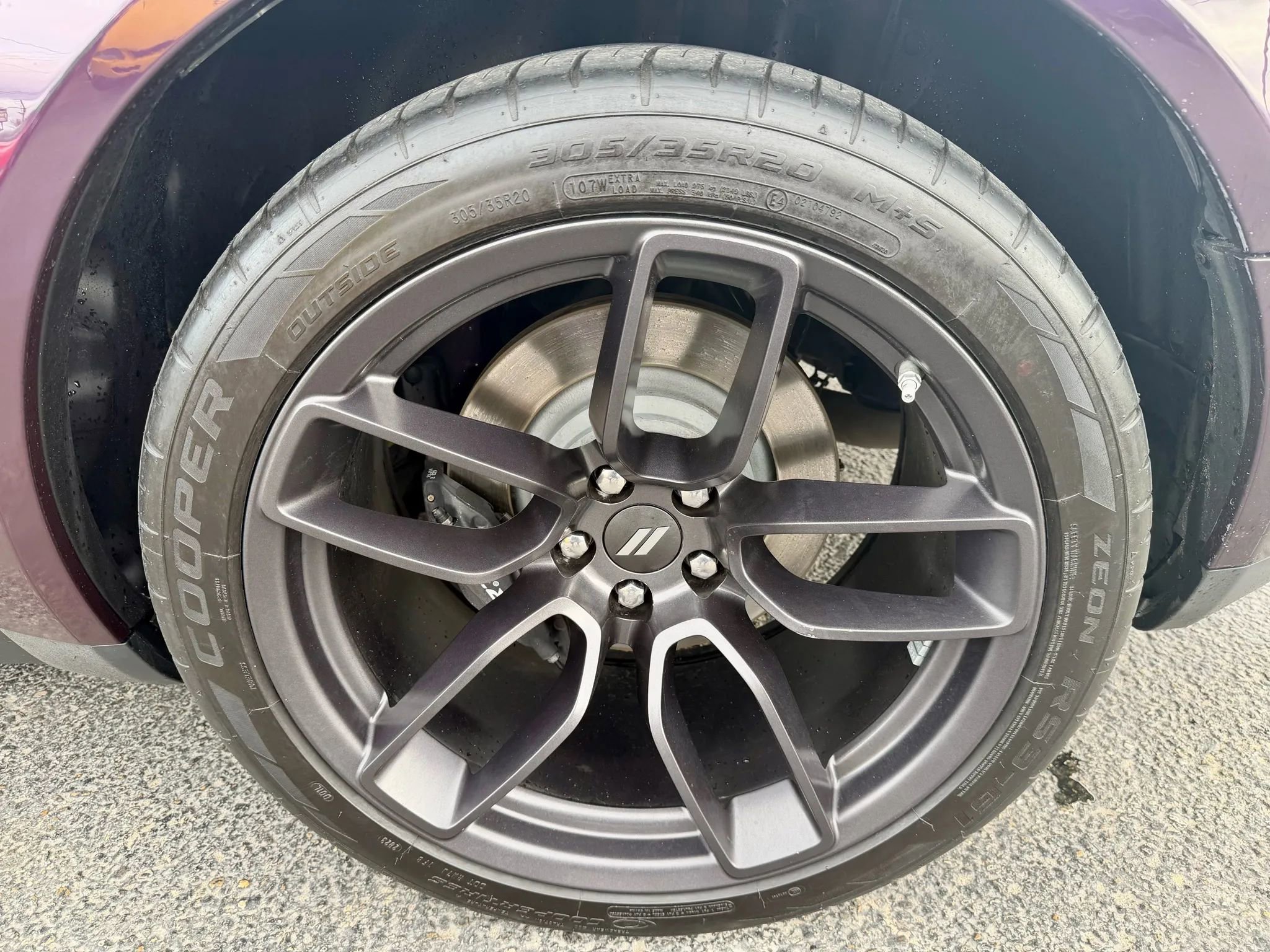 Used 2022 Dodge Challenger R/T Scat Pack image 20