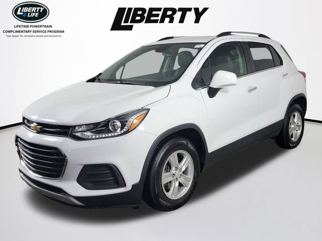 Used 2019 Chevrolet Trax LT w/ LT Convenience Package FWD image 7