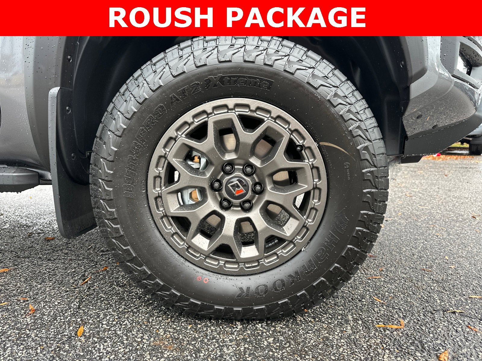 New 2026 Nissan Frontier PRO-4X w/ Pro Premium Package image 12