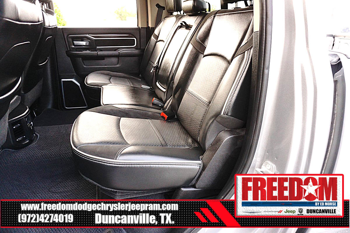 Used 2022 RAM 2500 Laramie AWD/4WD image 14