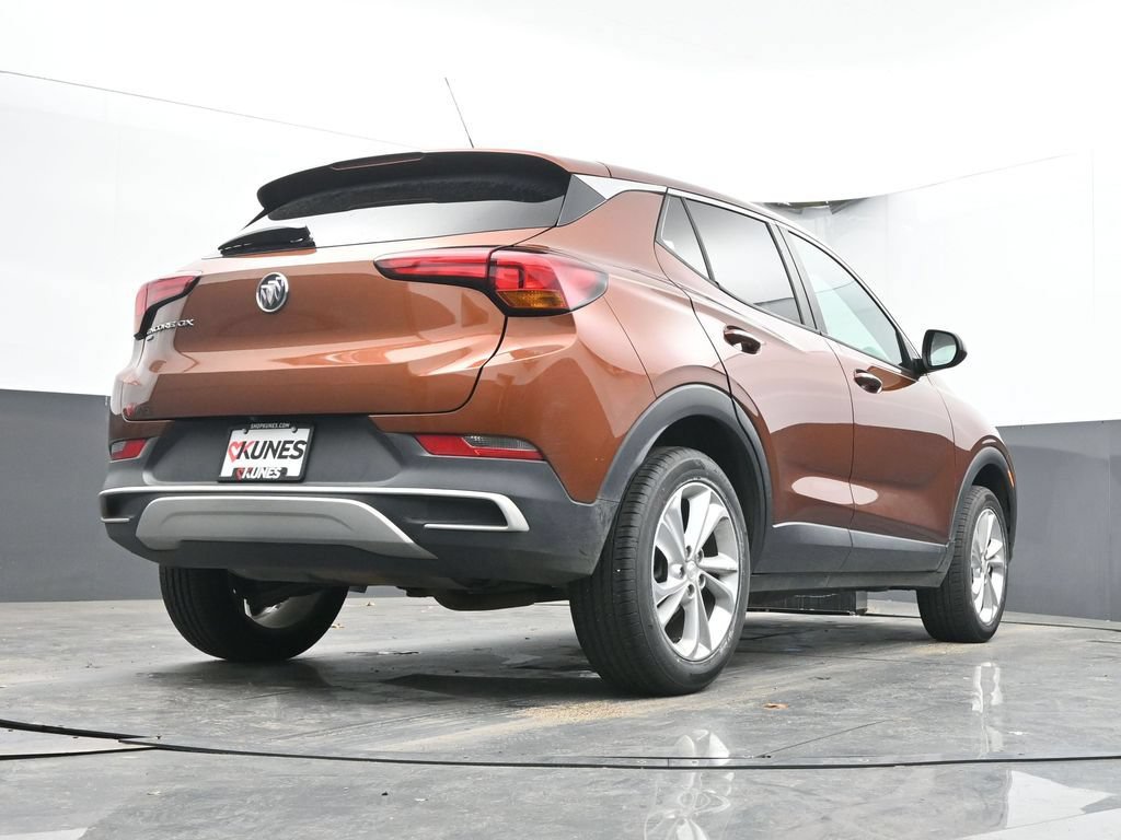 Used 2020 Buick Encore GX Preferred AWD/4WD image 21