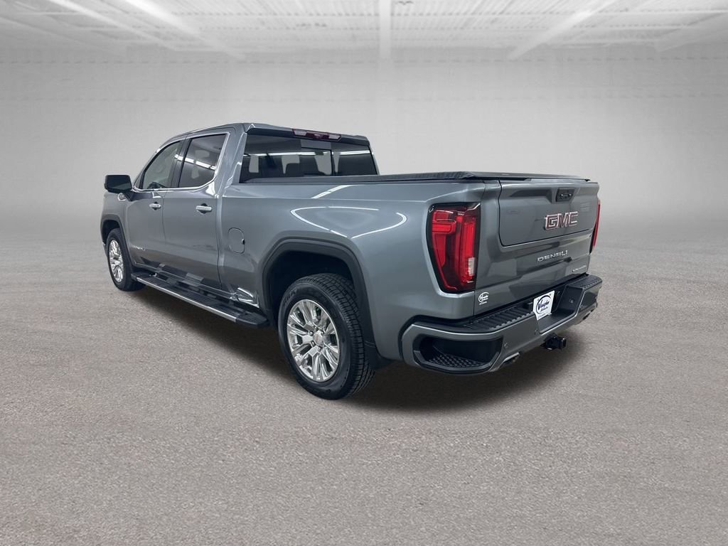 Certified 2021 GMC Sierra 1500 Denali w/ Technology Package image 9