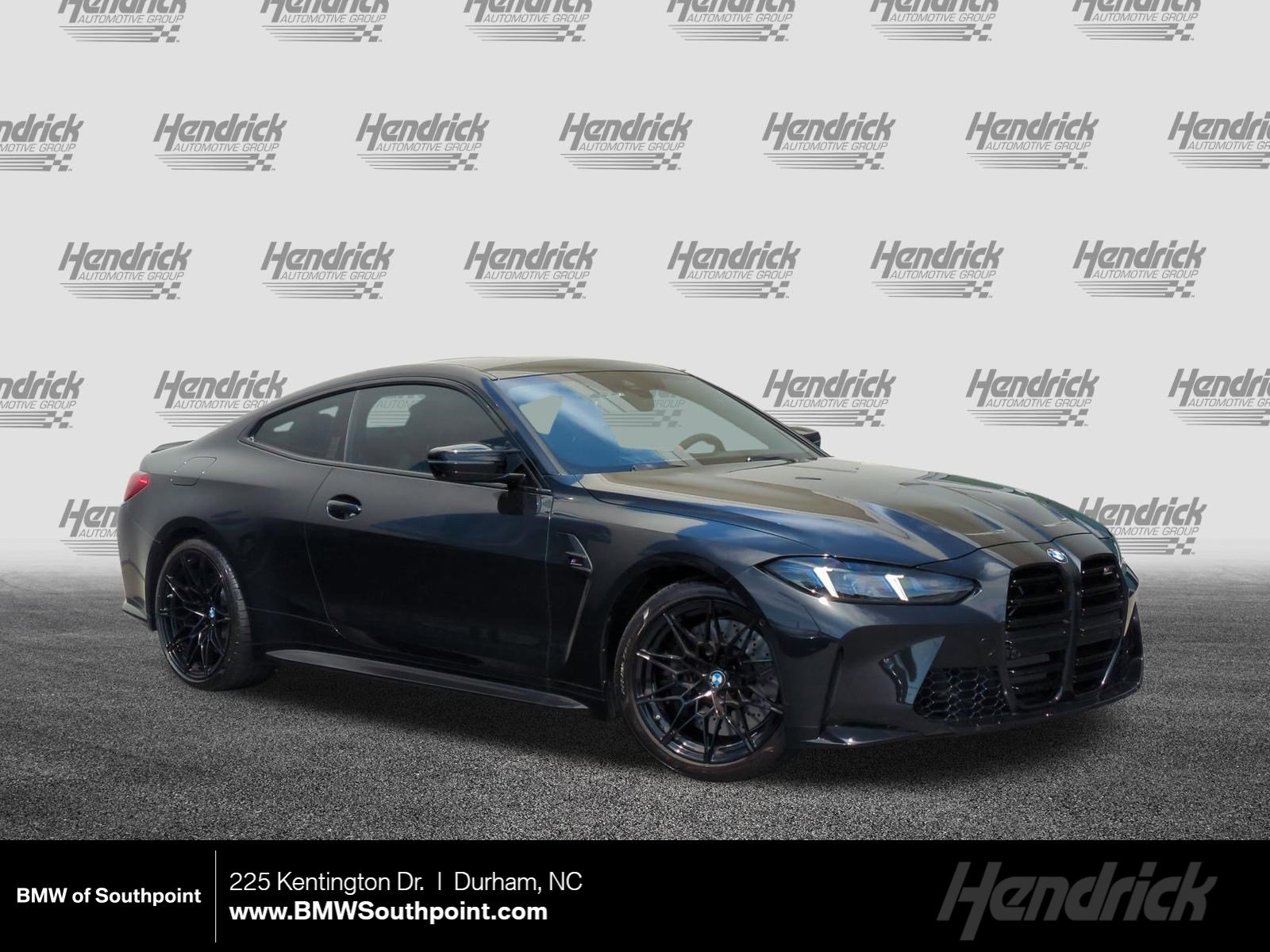 Used 2025 BMW M4 Competition w/ Executive Package
