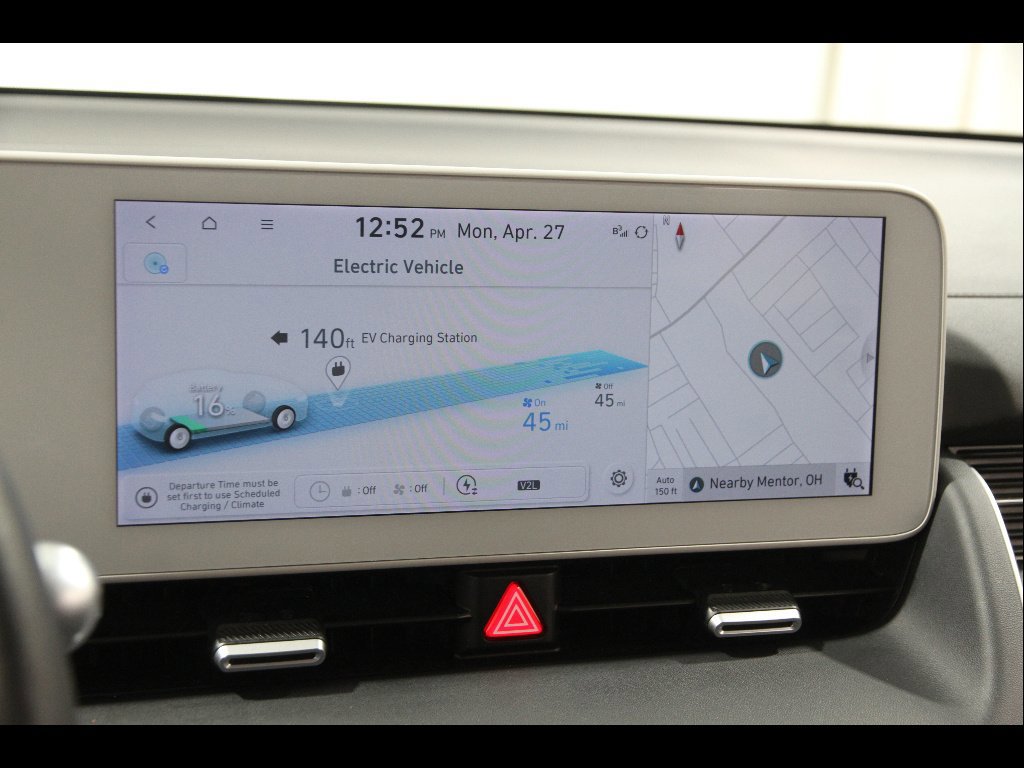 Certified 2024 Hyundai Ioniq 5 SEL RWD image 13