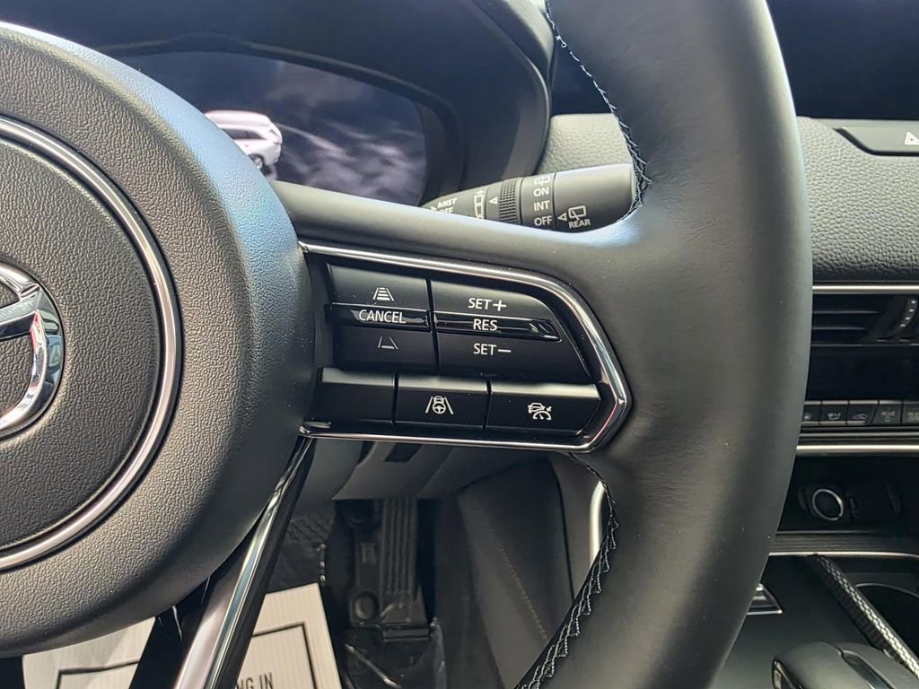 New 2026 MAZDA CX-90 3.3 Turbo w/ Premium Sport Pkg image 17