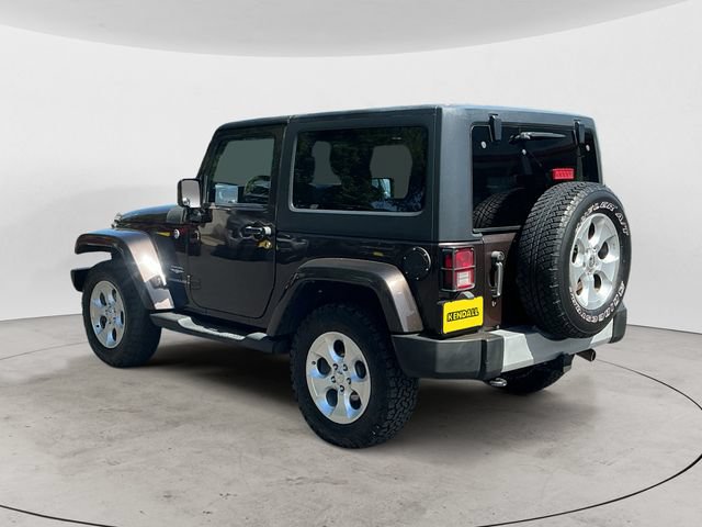 Used 2013 Jeep Wrangler Sahara AWD/4WD image 7