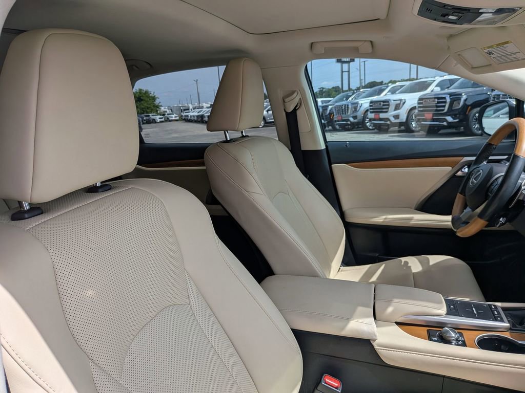 Used 2022 Lexus RX 350 FWD w/ Premium Package image 29