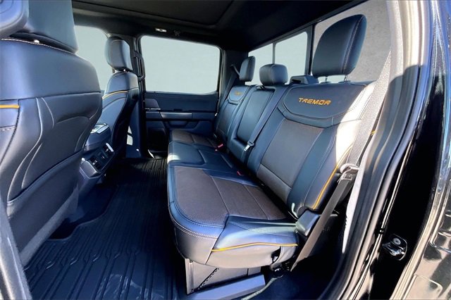 New 2025 Ford F150 Tremor w/ Equipment Group 402A High image 9