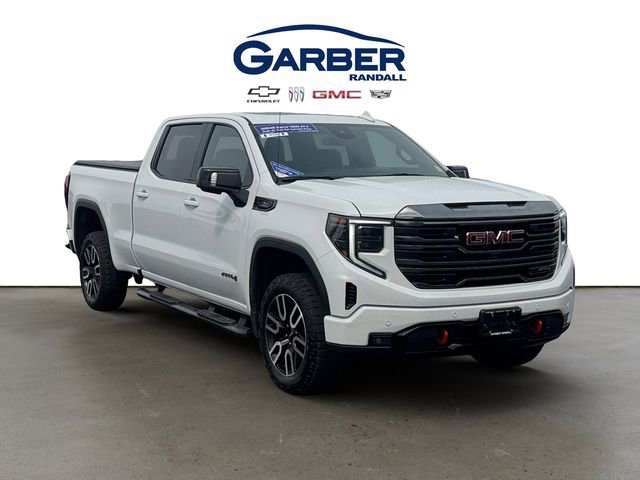 Used 2024 GMC Sierra 1500 AT4 w/ AT4 Preferred Package image 7