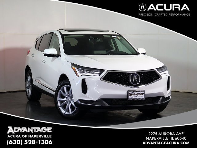 Certified 2024 Acura RDX SH-AWD