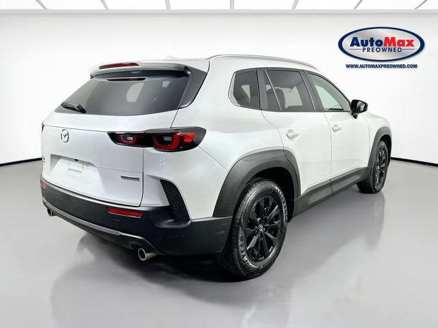 Used 2025 MAZDA CX-50 AWD 2.5 S w/ Premium Package image 2
