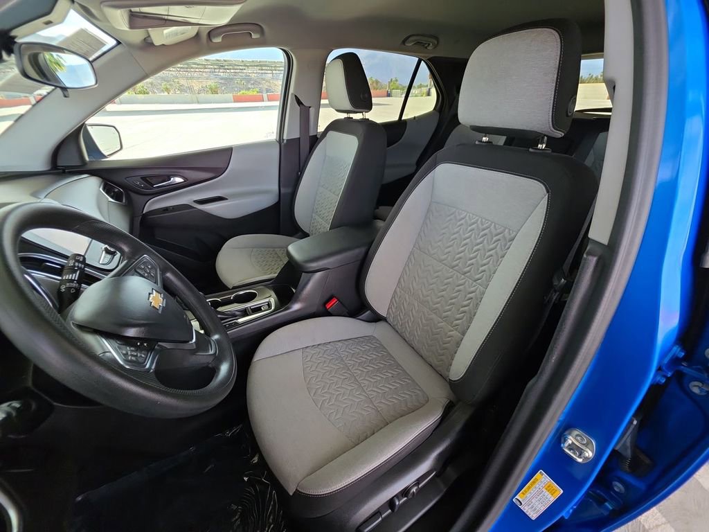 Used 2024 Chevrolet Equinox LS w/ LS Convenience Package FWD image 20