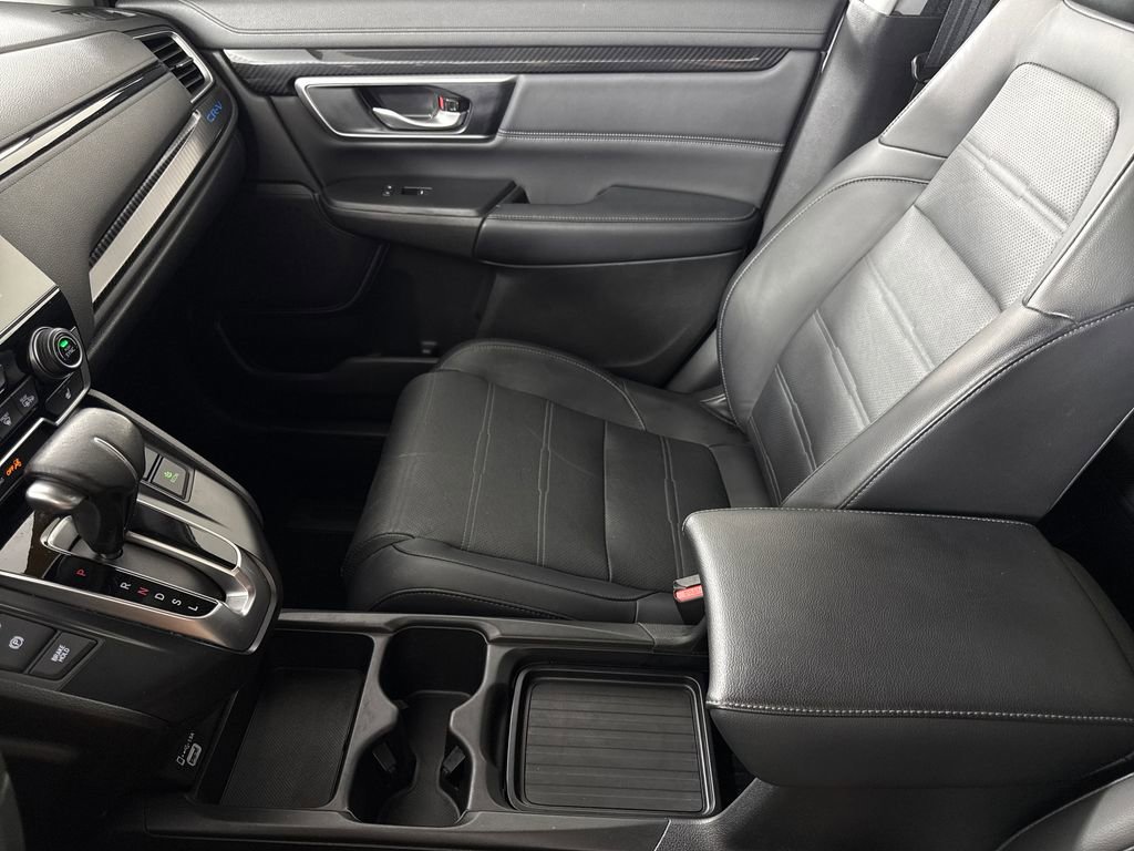 Used 2021 Honda CR-V EX-L image 18