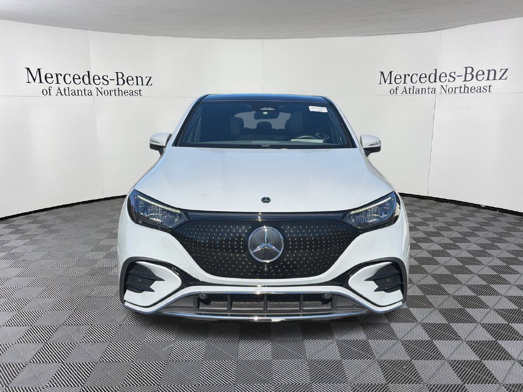 Used 2023 Mercedes-Benz EQE 500 4MATIC SUV image 2