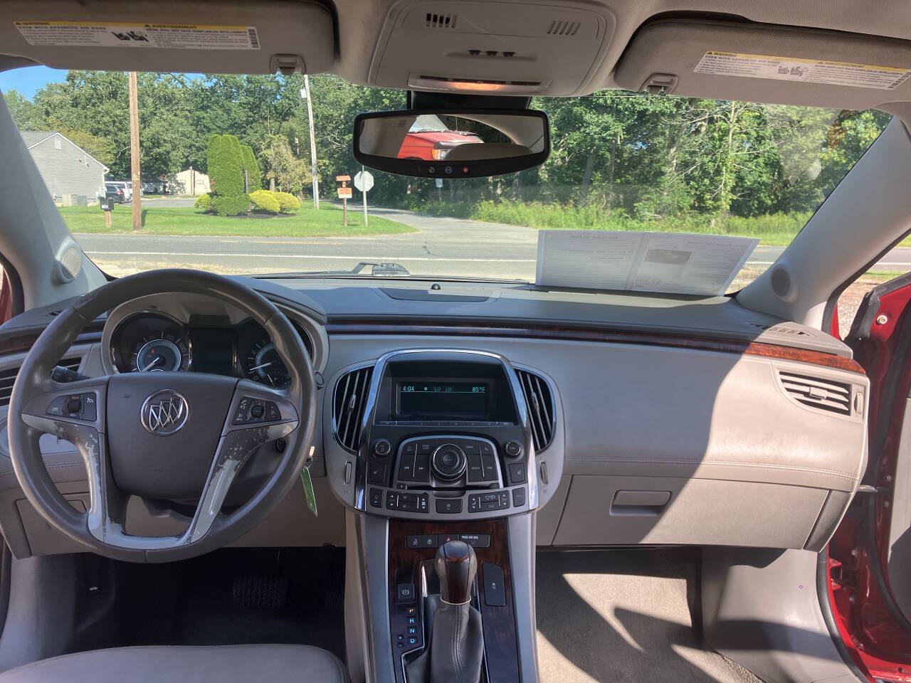 Used 2010 Buick LaCrosse CXL FWD image 22