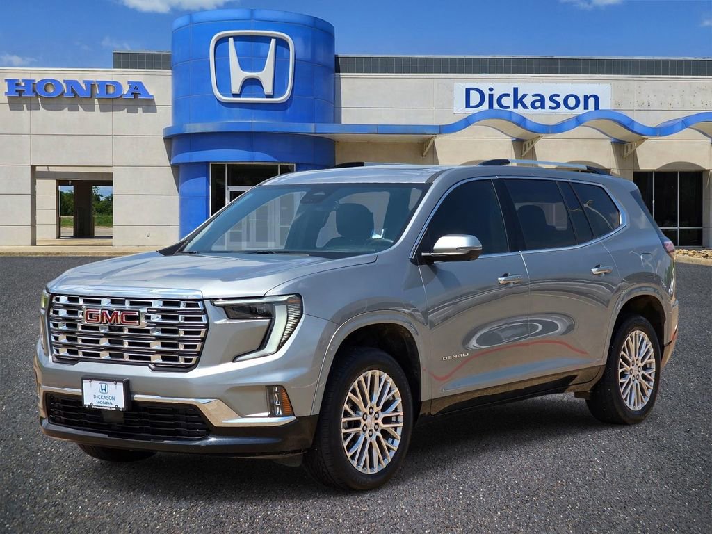 Used 2024 GMC Acadia Denali FWD image 1