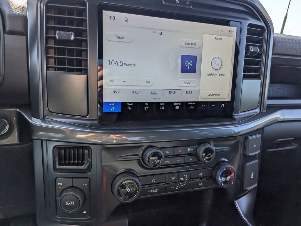 New 2026 Ford F150 STX image 13