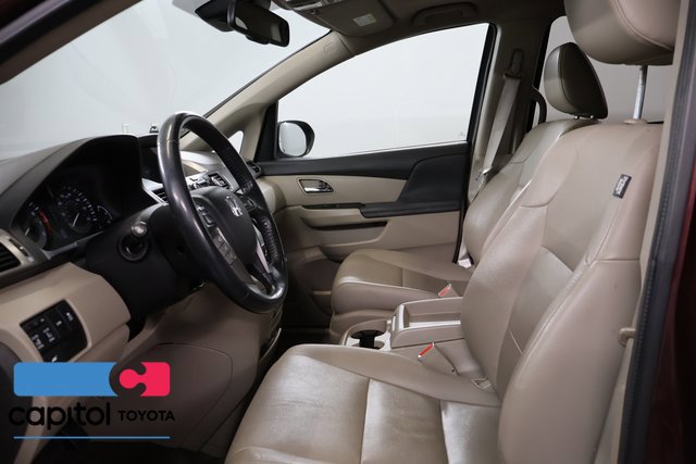 Used 2015 Honda Odyssey EX-L image 11