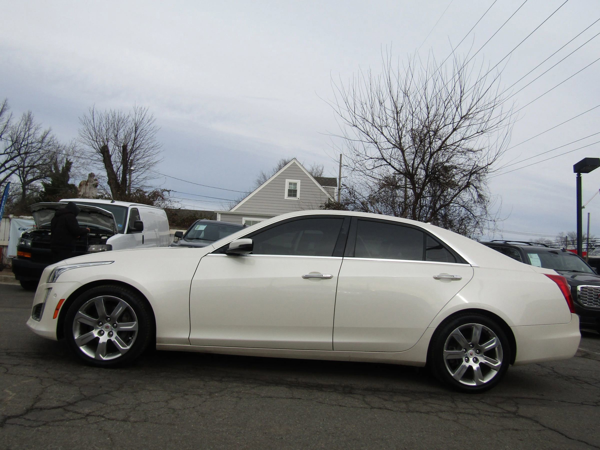 Used 2014 Cadillac CTS Premium image 6