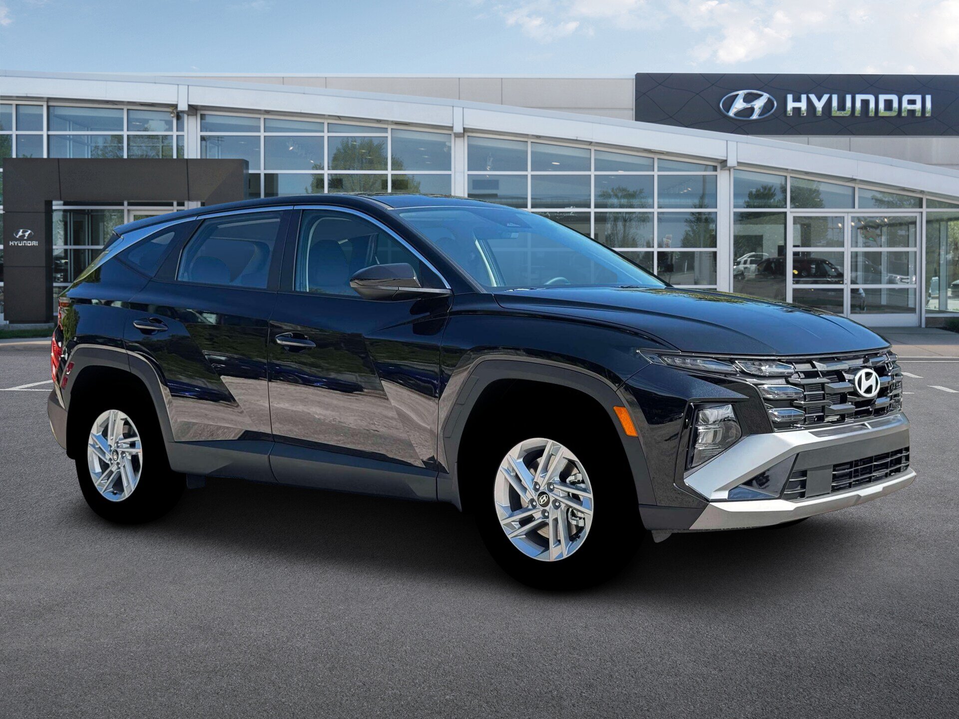 New 2026 Hyundai Tucson SE AWD/4WD image 10
