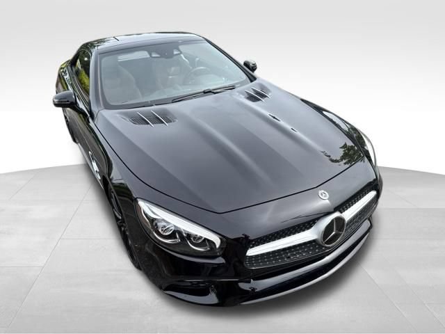 Used 2017 Mercedes-Benz SL 450 image 2