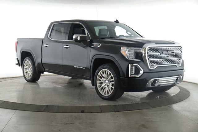 Used 2019 GMC Sierra 1500 Denali w/ Denali Ultimate Package AWD/4WD image 2