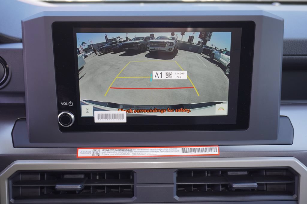 Certified 2026 Toyota Tacoma SR5 RWD image 14