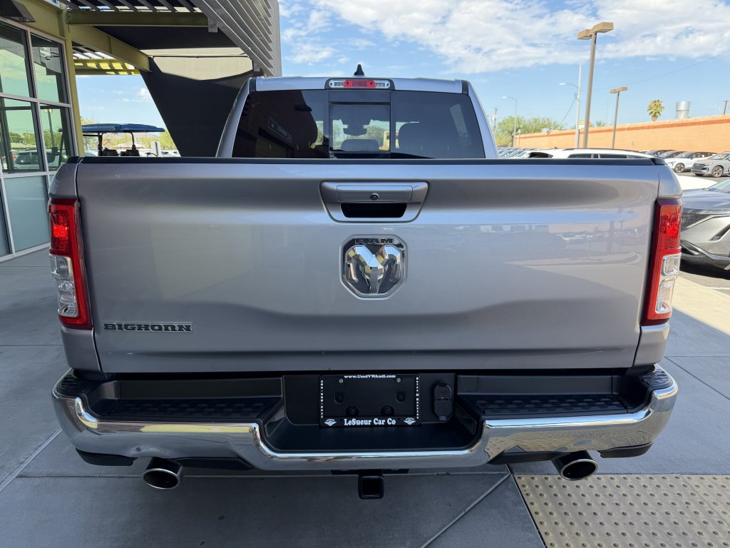 Used 2022 RAM 1500 Big Horn RWD image 13