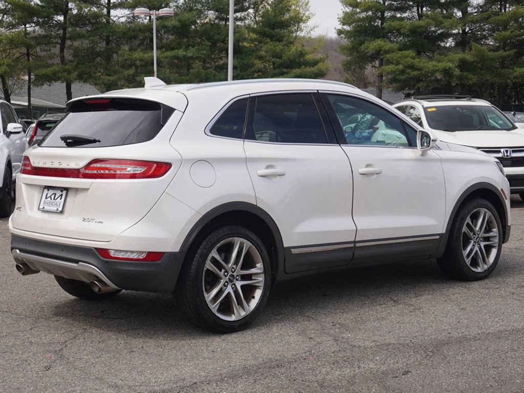 Used 2017 Lincoln MKC Reserve w/ Lincoln MKC Climate Package image 10