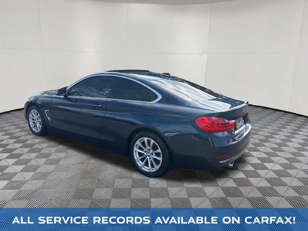 Used 2014 BMW 435i xDrive Coupe AWD/4WD image 4
