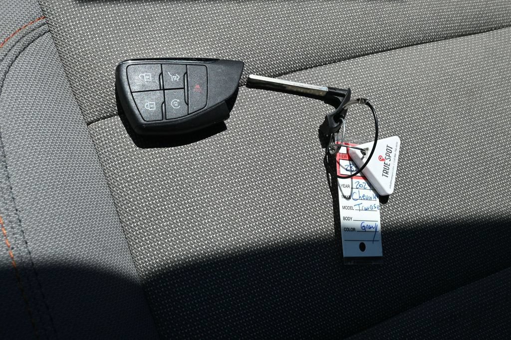 Used 2024 Chevrolet Traverse LT FWD image 29