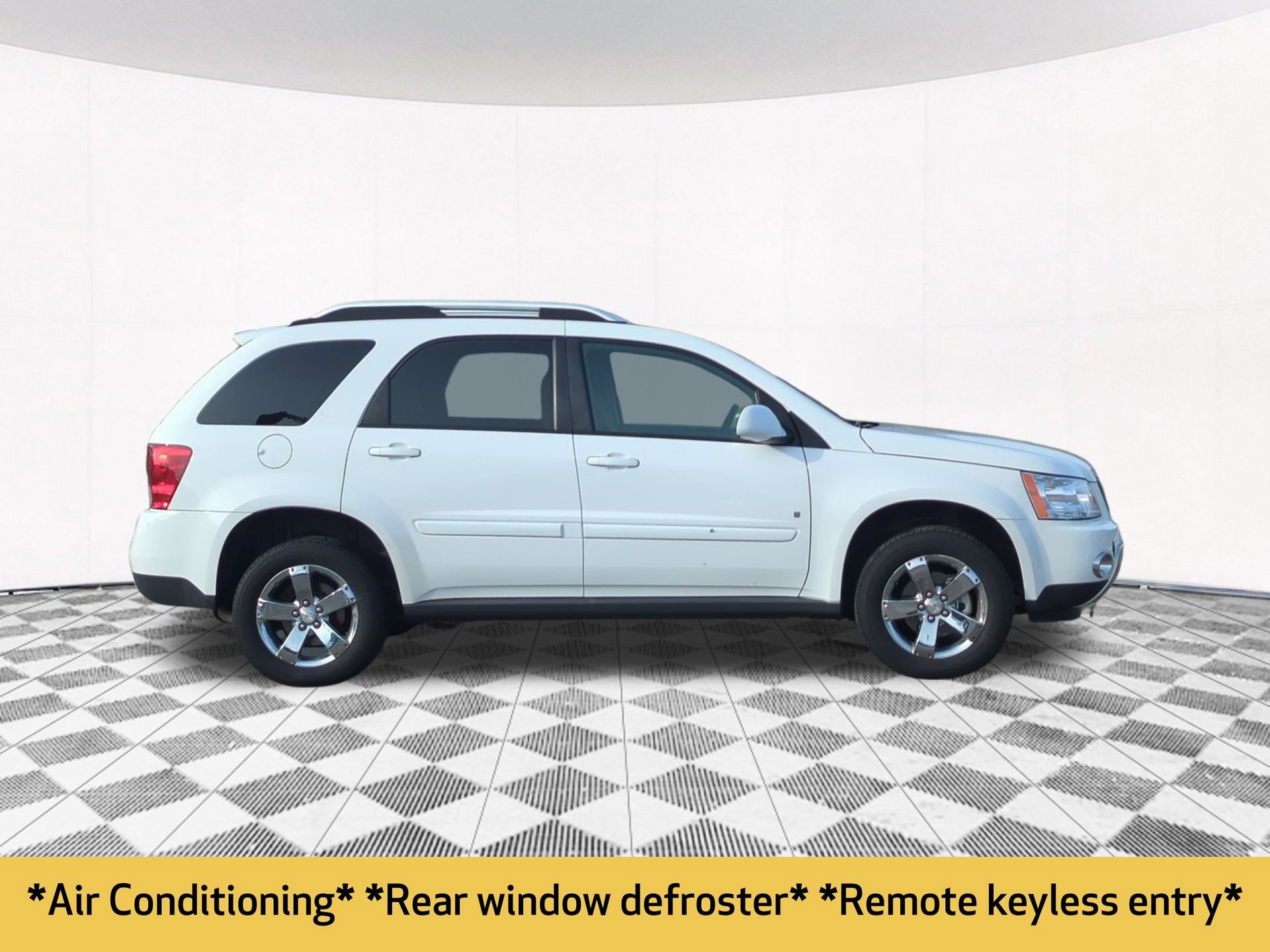 Used 2008 Pontiac Torrent AWD w/ Preferred Package image 7