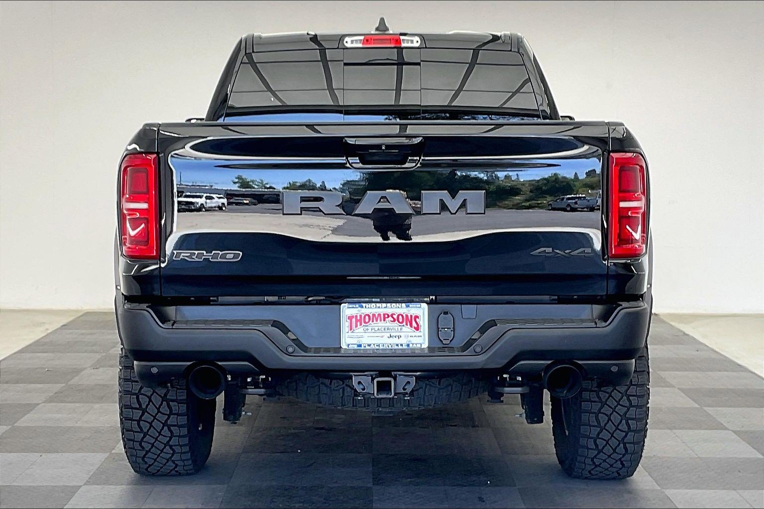 Used 2026 RAM 1500 RHO AWD/4WD image 3