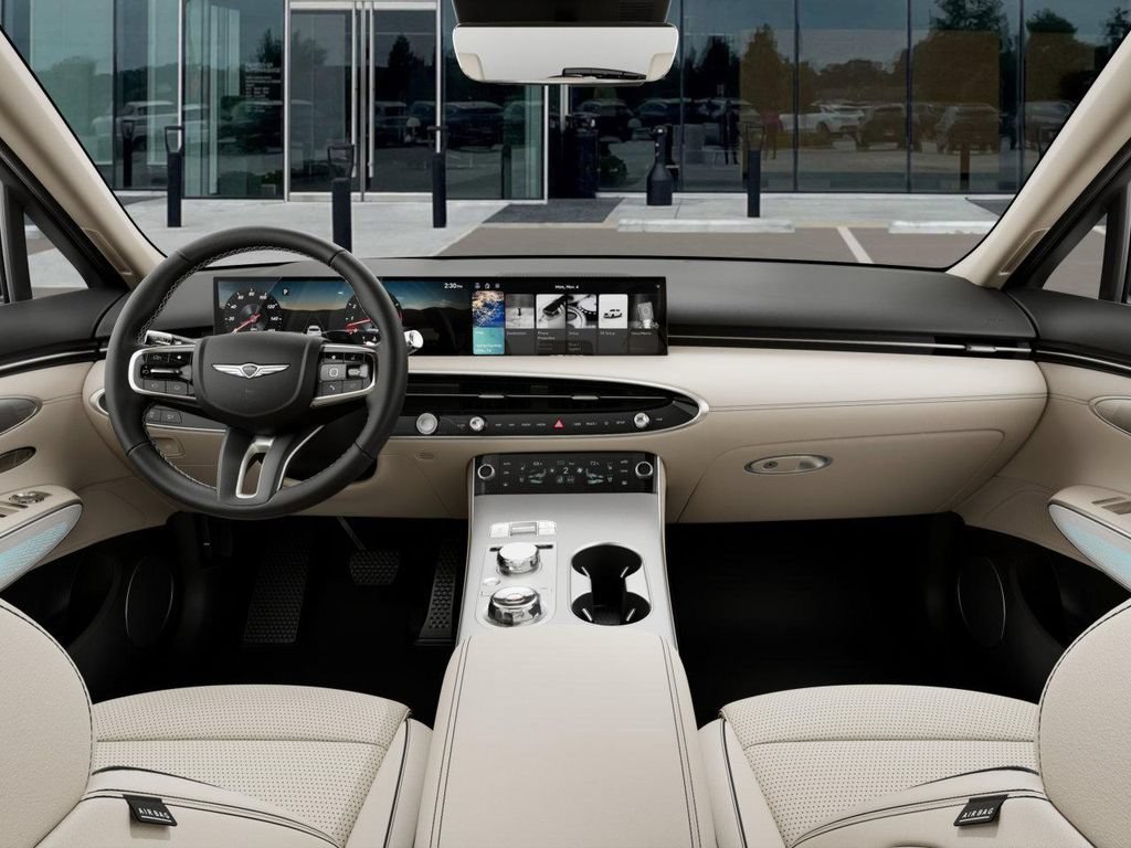 New 2026 Genesis GV70 2.5T Advanced AWD/4WD image 16